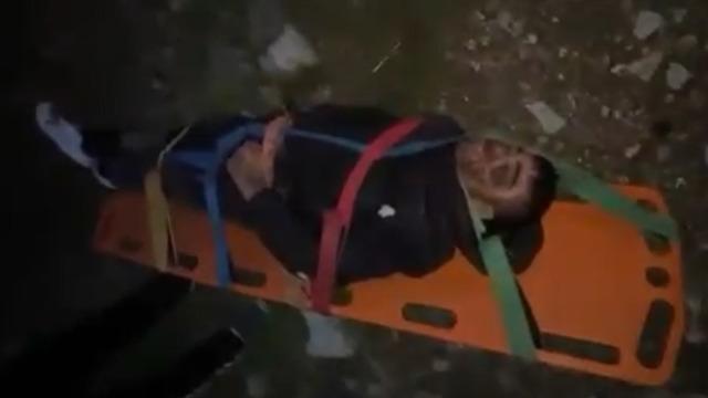 Kayıp olarak aranıyordu... 15 yaşındaki Ege, patika yolda darp edilmiş halde bulundu!