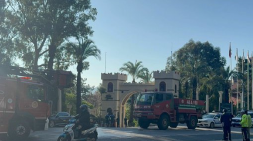 Muğla İl Kültür ve Turizm Müdürlüğü’nden yangın açıklaması: 685 kişi tahliye edildi, dumandan etkilenenlerin sağlık durumu iyi