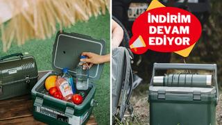 Yaza yatırım yapın! Stanley Adventure Taşınabilir Soğutucu bugüne özel indirimde