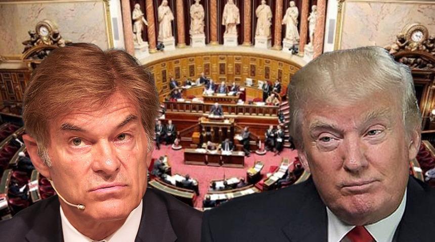 53 "evet" ile göreve getirildi! Trump’ın atadığı ilk Türk CMS Direktörü oldu... Dev işleyişi denetleyecek