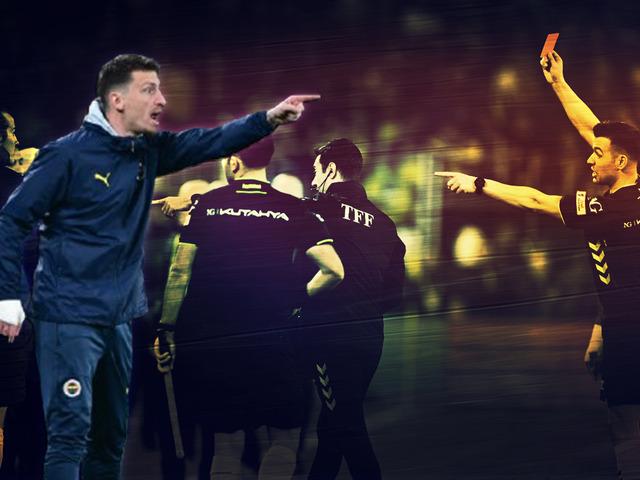 Derbi sonrası 'Adımız çıkmış dokuza' diye söyleniyordu... Mert Hakan'ın neden kırmızı kart gördüğü ortaya çıktı