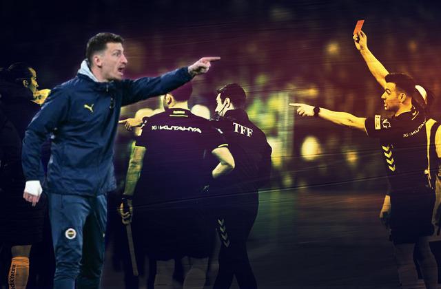 Derbi sonrası 'Adımız çıkmış dokuza' diye söyleniyordu... Mert Hakan'ın neden kırmızı kart gördüğü ortaya çıktı