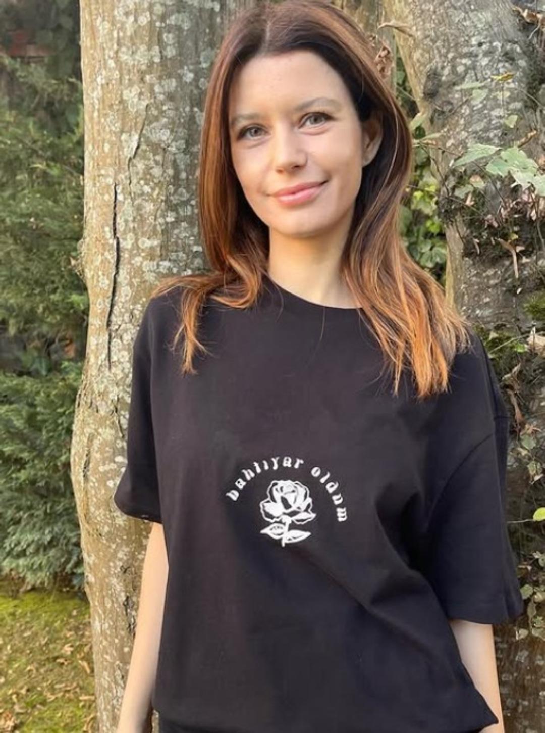 Beren Saat oyunculara açılan boykot soruşturmasına tepki gösterdi!   Ben kefilim    1