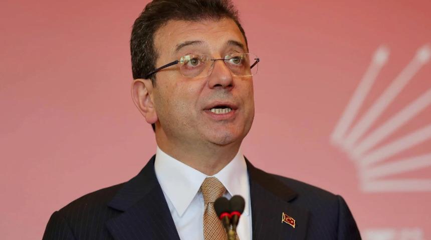 İmamoğlu AK Parti ve MHP'ye oy veren seçmene seslendi: Belediyeden iş alamamış bir grup ve onlarca suç kaydı olan bazı insanların şikayeti ile harekete geçildi