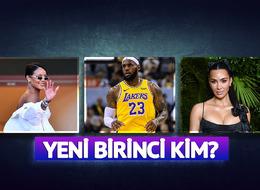 Ünlüler dünyasının milyarderleri o listede! Forbes en zengin ilk 17'yi açıkladı...