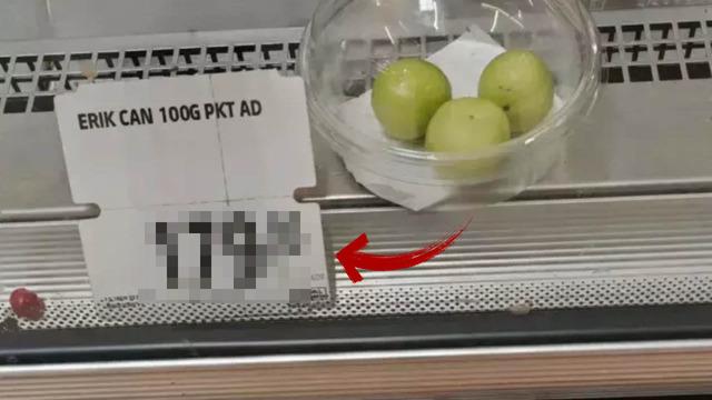 Yeşil eriğin fiyatını görenler inanamadı! Kilo ile değil tane ile satılıyor