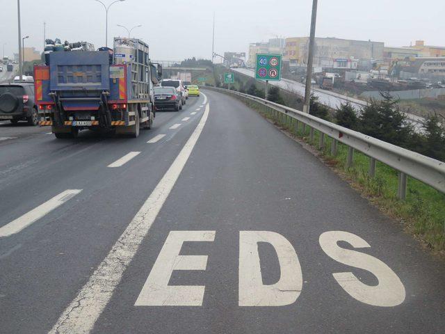 Ek Fotoğraflarla// İstanbul'da EDS ceza yazmaya başladı