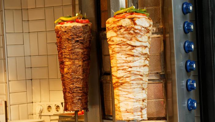 'Tavuk döner' uyarısı: Çamaşır suyuyla beyazlatıyorlar!