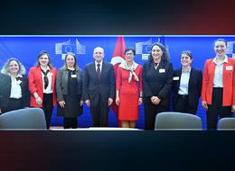 Türkiye - AB görüşmesinde 'vize' gündemi! 'Diyalog iyi başladı' Bakan Şimşek'ten yatırım sinyali geldi...