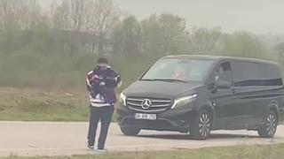 Sakarya'da usulsüz çakar kullanımına 285 bin lira ceza!