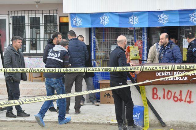 Denizli'de tüfekli dehşet: Eşi ile kızını öldürüp, intihara kalkıştı (2)