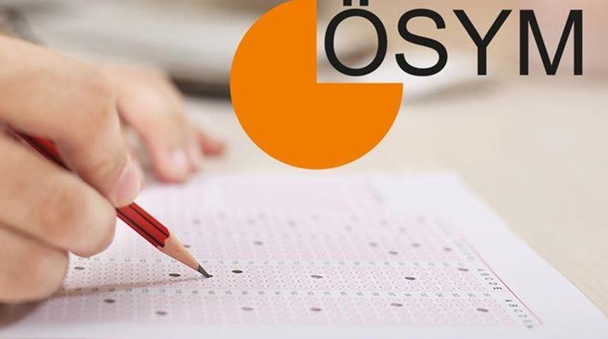 ÖSYM 5-6 Nisan’da iki ayrı elektronik sınav düzenleyecek...