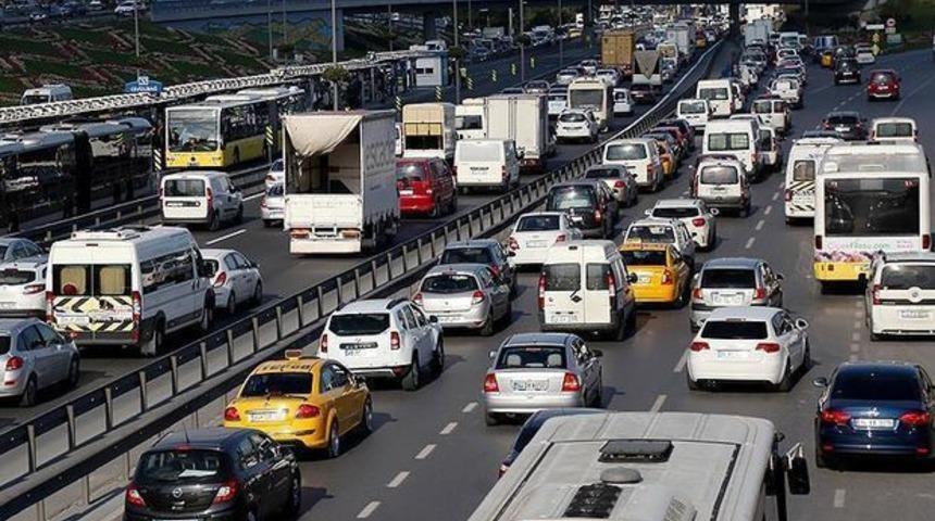  Trafik yoğunluğuna 'düşük emisyon alanı' önlemi