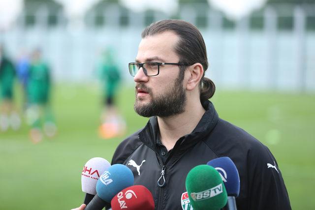 Bursaspor da Moussa Sow, Galatasaray ma&ccedil;ına yetişecek 2