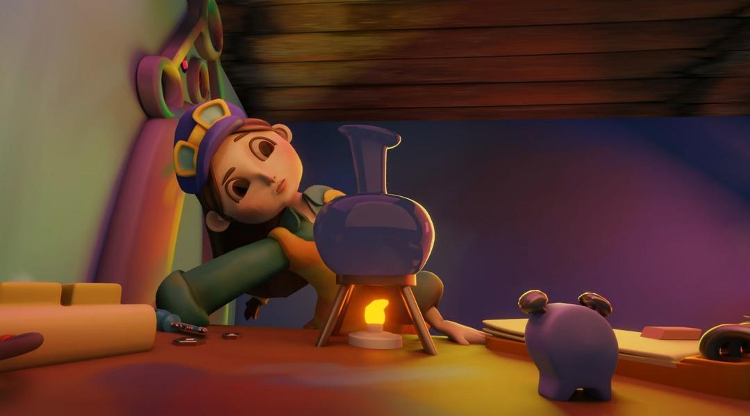 İki farklı bölümde okuyan öğrencilerden ortak animasyon filmi: Büyük başarıya imza attılar! Atina Animfest 2025 te yer alacak... 2