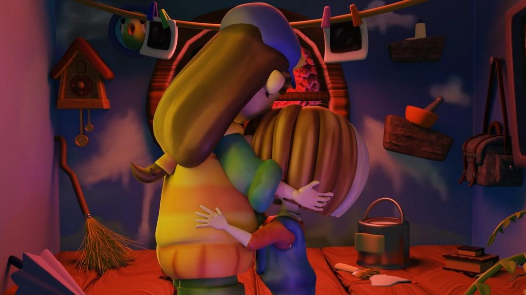 İki farklı bölümde okuyan öğrencilerden ortak animasyon filmi: Büyük başarıya imza attılar! Atina Animfest 2025 te yer alacak... 1