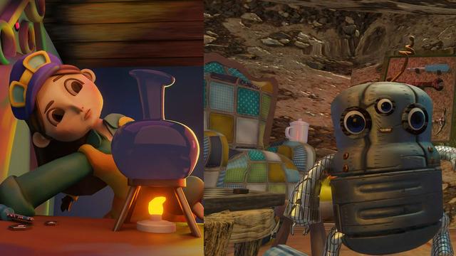 İki farklı bölümde okuyan öğrencilerden ortak animasyon filmi: Büyük başarıya imza attılar! Atina Animfest 2025'te yer alacak...