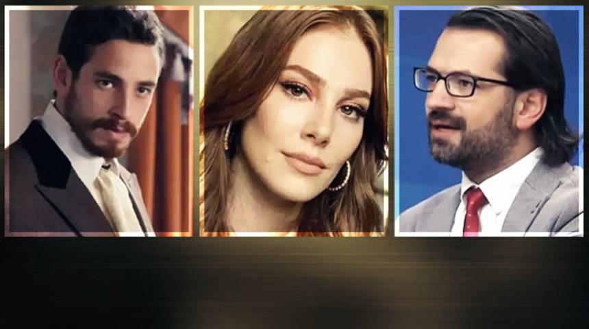 Gazeteci Hacı Yakışıklı 'Cem Yiğit Üzümoğlu WhatsApp üzerinden talimat verdi' deyince Elçin Sangu kendini tutamadı! ''O grupta ben de varım''