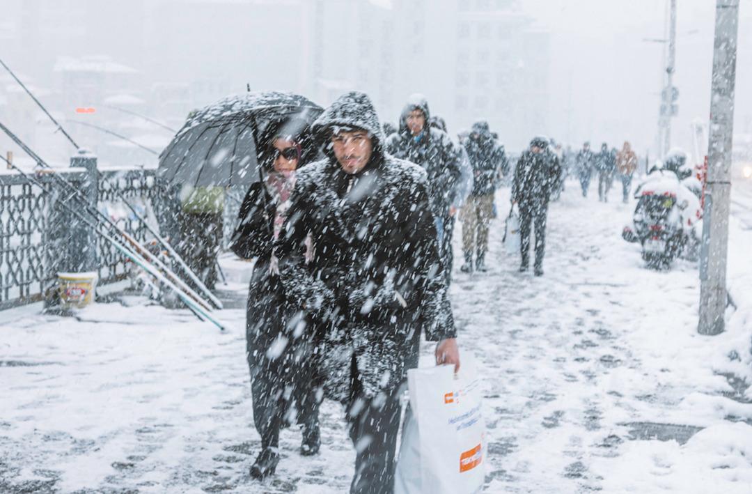 Meteoroloji uzmanından kar yağışı uyarısı: Yüksek kesimlere yağdı, sıra şehir merkezlerinde! 3