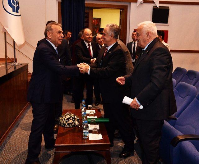 Aziz Kocaoğlu: "İzmir&rsquo;in 30 - 35 bin kişilik bir stada ihtiyacı var" 1