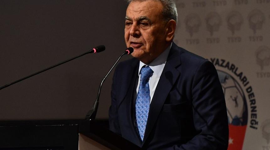 Aziz Kocaoğlu: "İzmir&rsquo;in 30 - 35 bin kişilik bir stada ihtiyacı var"