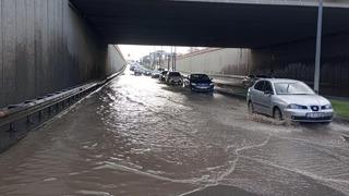 Malatya'da kuvvetli yağış uyarısı