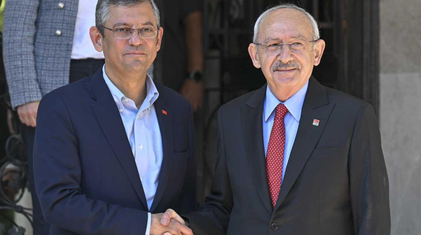 Özgür Özel'den Kılıçdaroğlu'na CHP kurultayı daveti