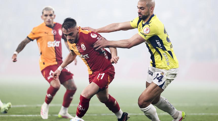 Fenerbahçe'nin derbi sonrası açıklamasına Galatasaray'dan sert yanıt: "Acınası bir durum"