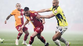 Fenerbahçe'nin derbi sonrası açıklamasına Galatasaray'dan sert yanıt: Acınası bir durum