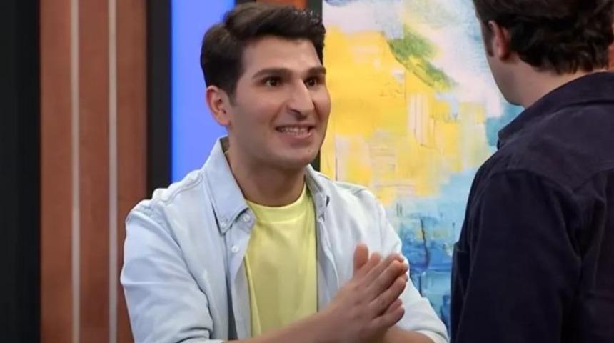 Çok Güzel Hareketler Bunlar'ın yıldızı Evliya Aykan'ın sevgilisini görenler hayran kaldı! ''Ne şanslı adamsın''