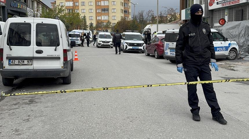 Konya'da dünürler arasında silahlı kavga! 2 kişi hayatını kaybetti