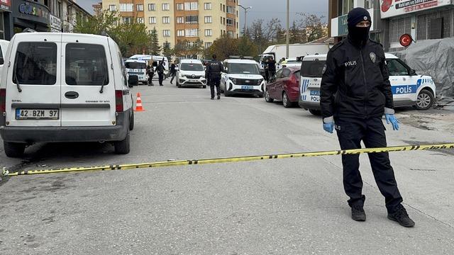 Konya'da dünürler arasında silahlı kavga! 2 kişi hayatını kaybetti