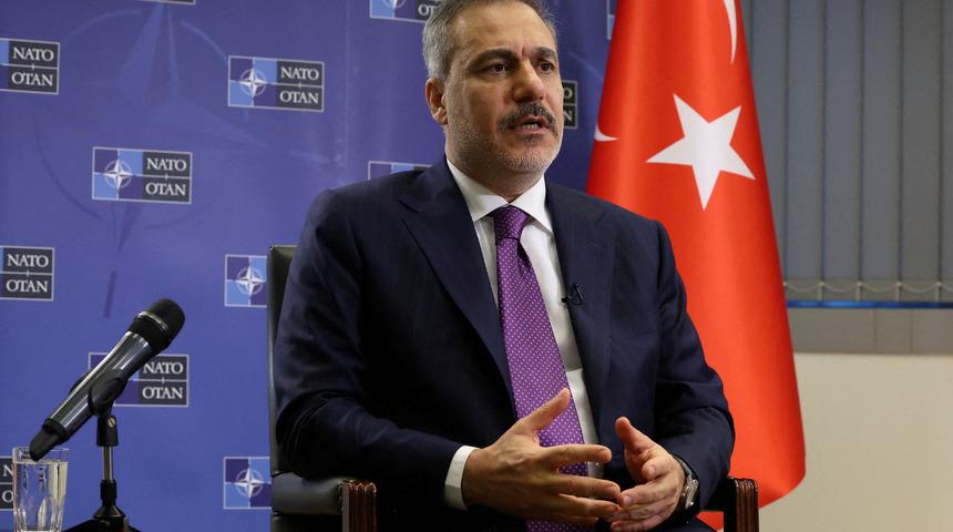 Bakan Fidan'dan İsrail açıklaması! "Çatışma istemiyoruz..."