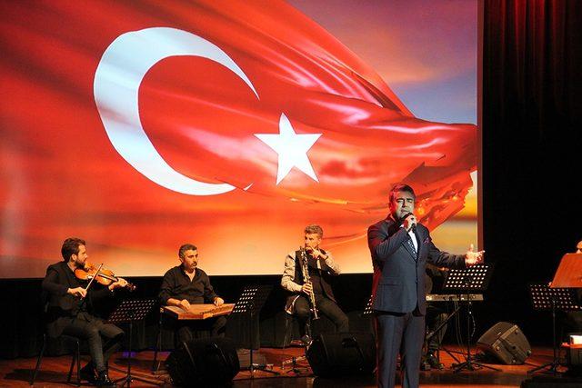 Müzeyyen Senar şarkılarıyla anıldı 1