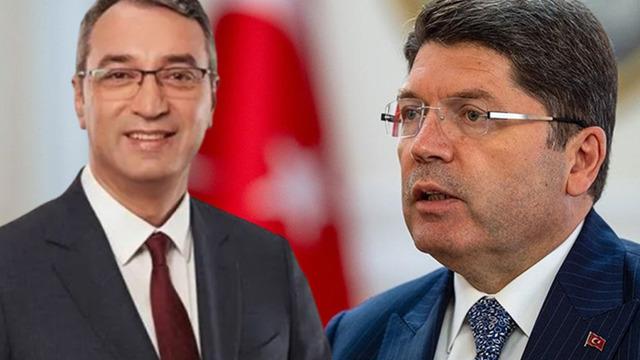 Bakan Tunç'tan Mahir Polat açıklaması! Bütün kontrolleri eksiksiz şekilde yerine getirilmektedir