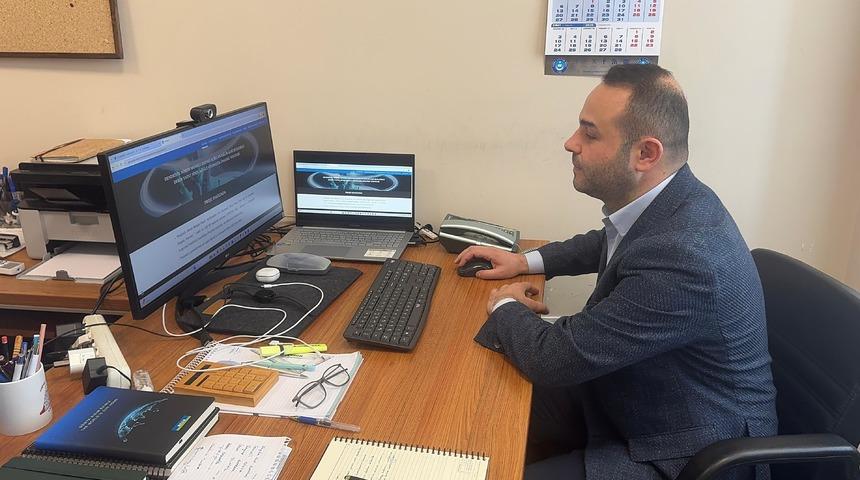 Giresun Üniversitesince yapay zekaya dayalı yeni "sinir ağı yazılımı" geliştirildi