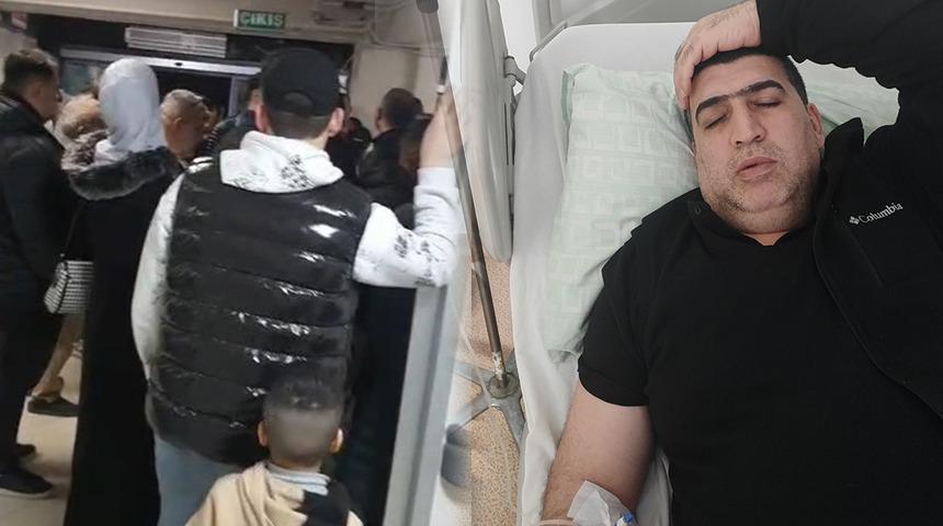 Kocaeli'de 648 kişi hastaneye kaldırıldı! "Hayatımda ilk defa yedim, zehir zıkkım oldu"