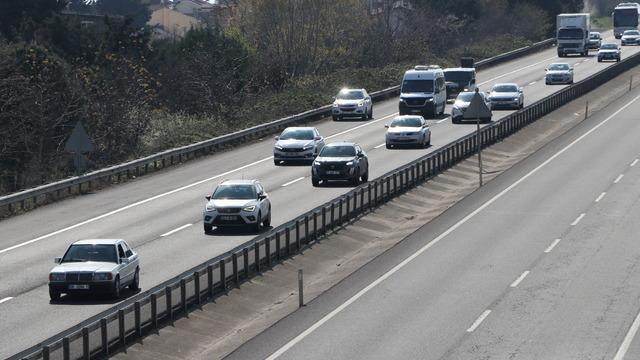Tekirdağ-İstanbul yolunda bayram tatilinden dönüş yoğunluğu