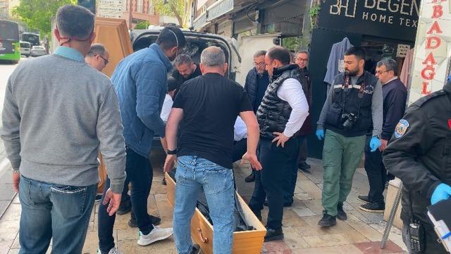 Abdest almak için girdiği lavabodan cansız bedeni çıktı