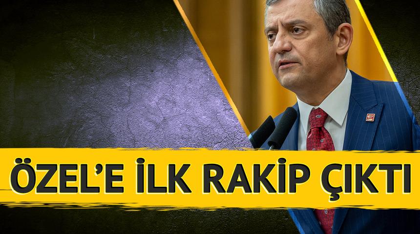 Son dakika | Özgür Özel'e ilk rakip! Ümit Uysal adaylık sahnesine çıktı: CHP Olağanüstü kurultayına gerim sayım başladı