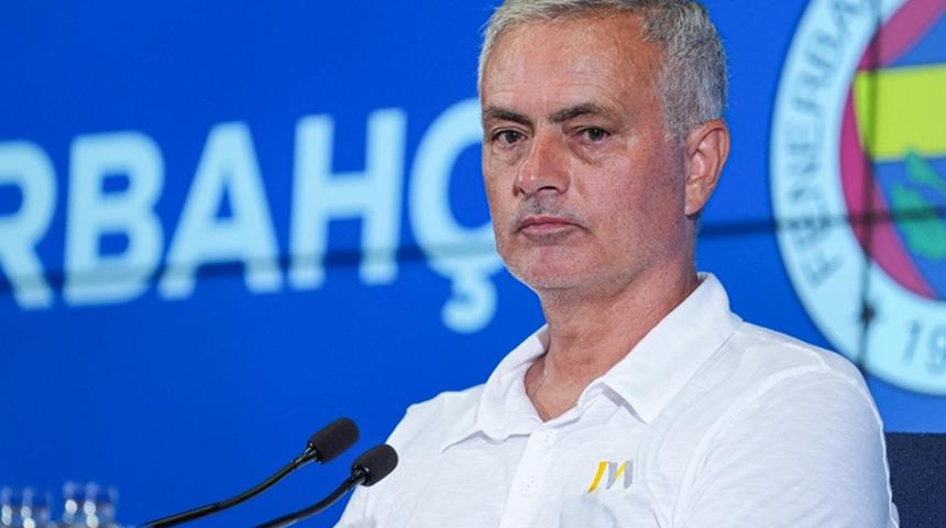 Mourinho 'Maymun gibi zıpladılar' demişti! O sözlerle ilgili karar verildi