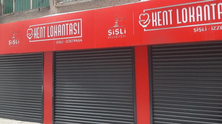 Şişli Kent Lokantası neden kapalı? "Gerçek şu" diyerek açıkladı