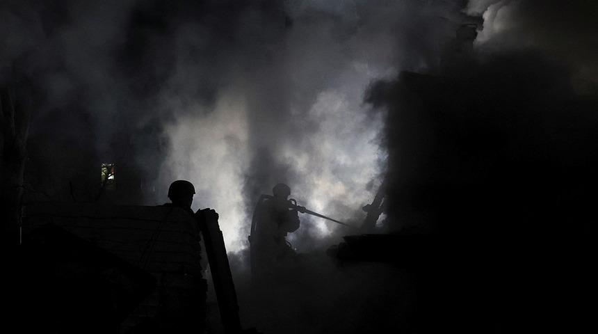 Rusya'dan Ukrayna'ya balistik füzeli saldırı! Ölü ve yaralılar var