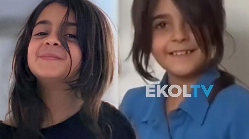 Vahşice katledilmişti! Narin Güran'ın yeni görüntüleri ortaya çıktı