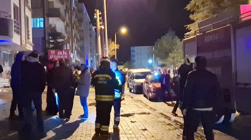 Marketteki yangında 5 yaşındaki Muhammed hayatını kaybetti, 5 kişi hastaneye kaldırıldı