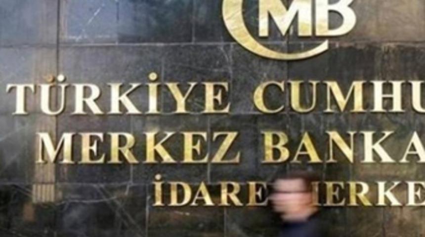 Merkez Bankası yıl sonu enflasyon tahminini açıkladı