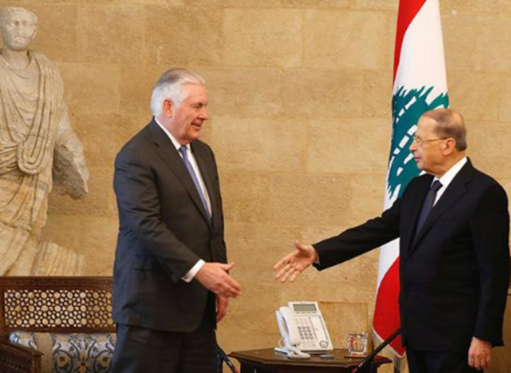 Ankara ziyareti öncesi Tillerson rezil oldu! G2