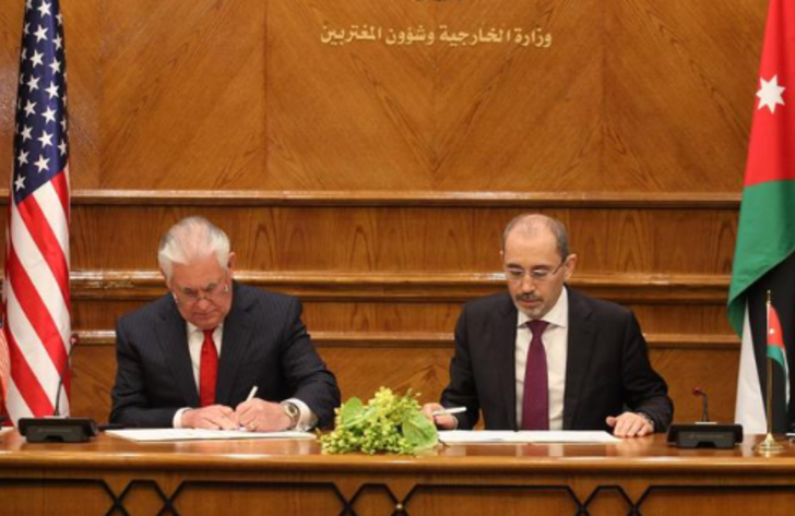 Ankara ziyareti öncesi Tillerson rezil oldu! G3