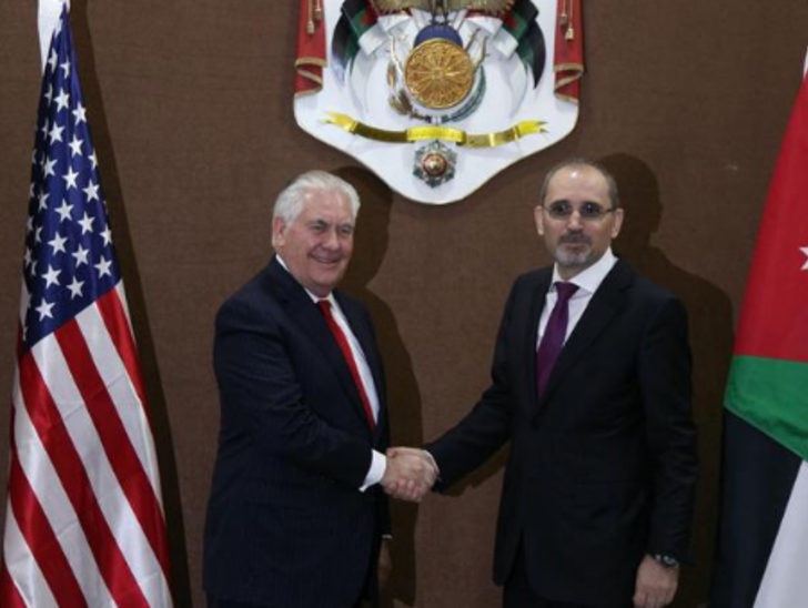 Ankara ziyareti öncesi Tillerson rezil oldu! G4