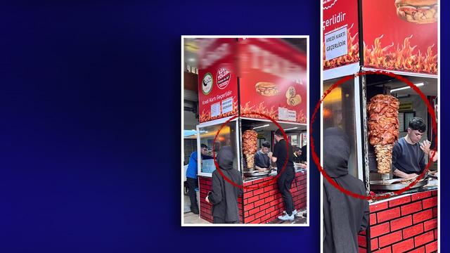 Kocaeli'deki döner faciasının ardından şimdi adres Şanlıurfa! Görüntüler isyan ettirdi